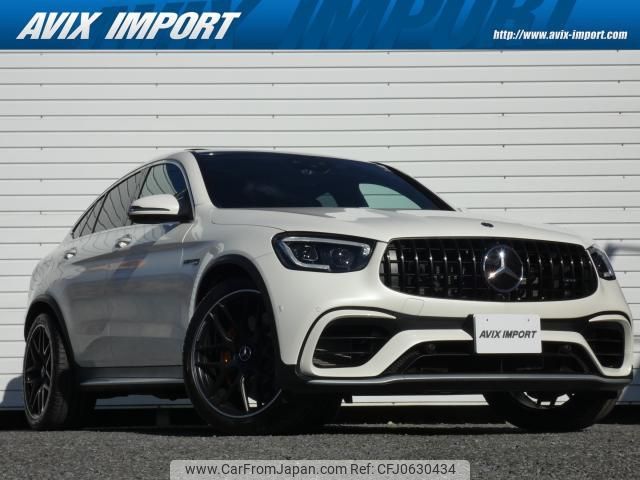 mercedes-benz glc-class 2020 quick_quick_253389_WDC2533892F701990 image 1