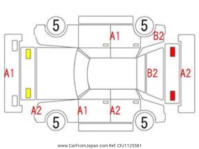 mitsubishi delica-d5 2011 -MITSUBISHI--Delica D5 DBA-CV5W--CV5W-0600652---MITSUBISHI--Delica D5 DBA-CV5W--CV5W-0600652- image 2