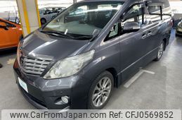 toyota alphard 2010 AF-ANH20-8159739