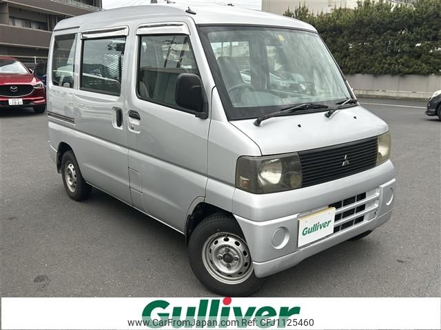 mitsubishi minicab-van 2002 -MITSUBISHI--Minicab Van GD-U61Vｶｲ--U61V-0506378---MITSUBISHI--Minicab Van GD-U61Vｶｲ--U61V-0506378- image 1