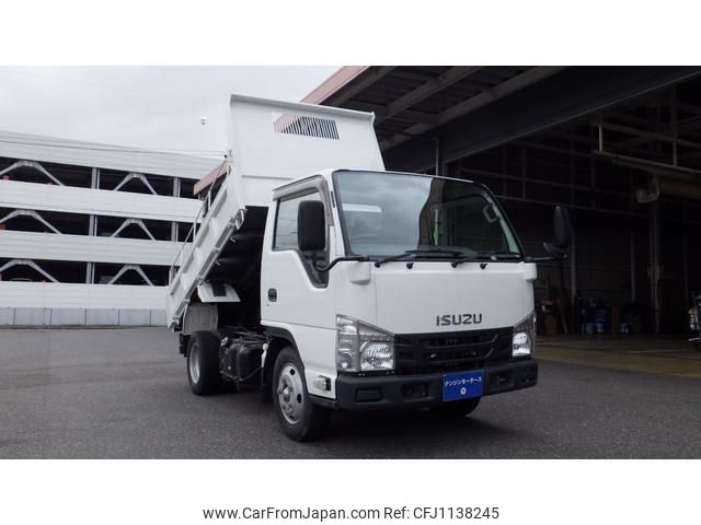 isuzu elf-truck 2015 GOO_NET_EXCHANGE_1000528A30250511W002 image 1