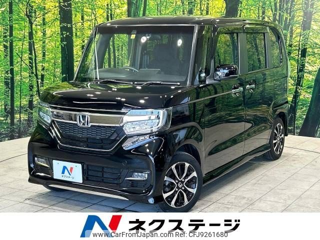 honda n-box 2018 -HONDA--N BOX DBA-JF3--JF3-1187642---HONDA--N BOX DBA-JF3--JF3-1187642- image 1