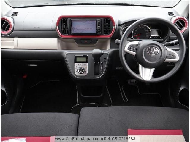 toyota passo 2017 -TOYOTA--Passo DBA-M700A--M700A-0081531---TOYOTA--Passo DBA-M700A--M700A-0081531- image 2