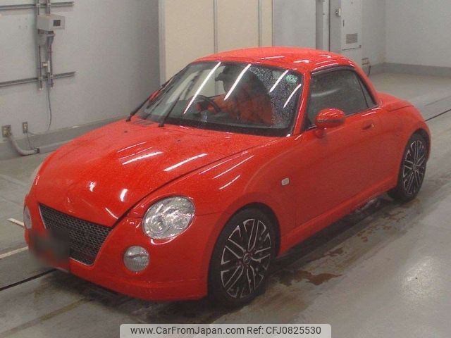 daihatsu copen 2008 -DAIHATSU 【Ｎｏ後日 】--Copen L880K-0048602---DAIHATSU 【Ｎｏ後日 】--Copen L880K-0048602- image 1