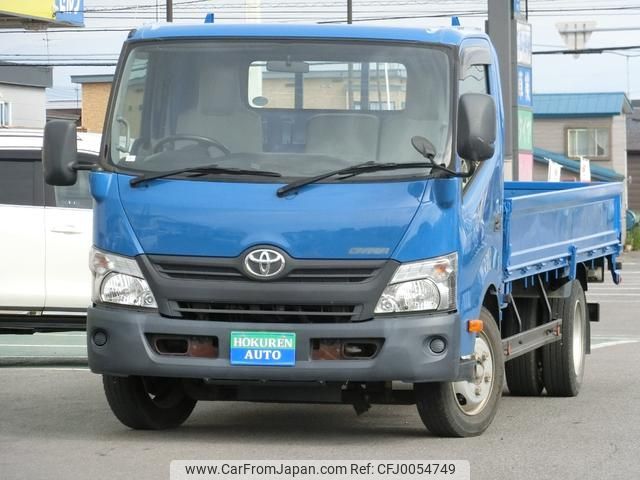 toyota dyna-truck 2016 GOO_NET_EXCHANGE_0302510A30240721W005 image 1