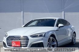 audi a5 2018 CFJ1776543