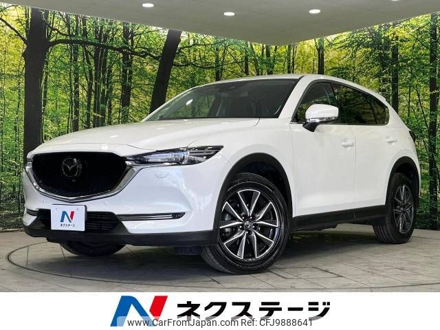 mazda cx-5 2019 -MAZDA--CX-5 3DA-KF2P--KF2P-304972---MAZDA--CX-5 3DA-KF2P--KF2P-304972- image 1