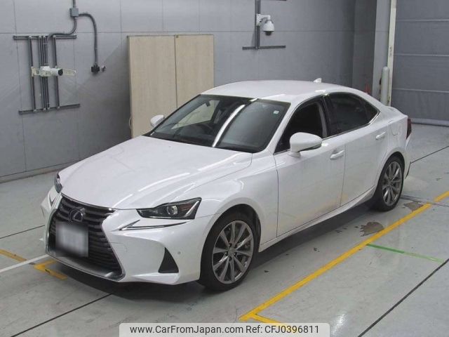 lexus is 2016 -LEXUS 【春日井 300と7053】--Lexus IS AVE30-5058867---LEXUS 【春日井 300と7053】--Lexus IS AVE30-5058867- image 1