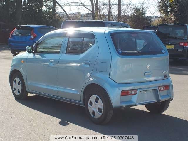 suzuki alto 2021 -SUZUKI 【野田 580】--Alto 5BA-HA36S--HA36S-612558---SUZUKI 【野田 580】--Alto 5BA-HA36S--HA36S-612558- image 2