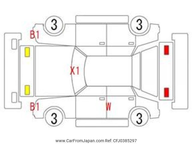 toyota alphard 2021 -TOYOTA--Alphard 3BA-AGH30W--AGH30-9029946---TOYOTA--Alphard 3BA-AGH30W--AGH30-9029946- image 2