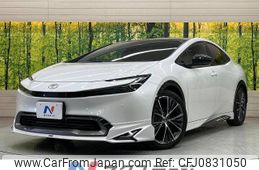 toyota prius 2023 -TOYOTA--Prius 6AA-MXWH60--MXWH60-4034481---TOYOTA--Prius 6AA-MXWH60--MXWH60-4034481-