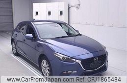 mazda axela 2016 CFJ1865484