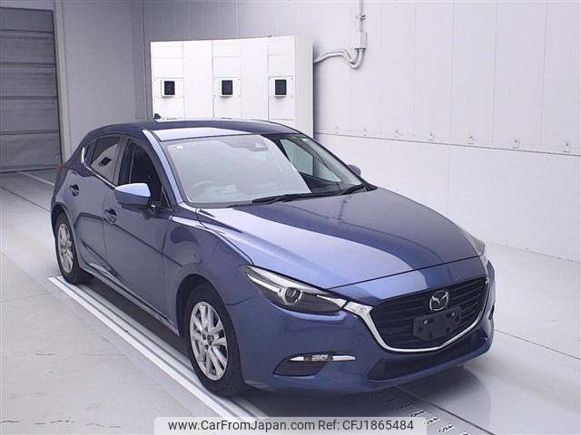mazda axela 2016 CFJ1865484 image 1