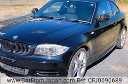 bmw 1-series 2013 -BMW--BMW 1 Series ABA-UC30--WBAUC920X0VM083B5---BMW--BMW 1 Series ABA-UC30--WBAUC920X0VM083B5-