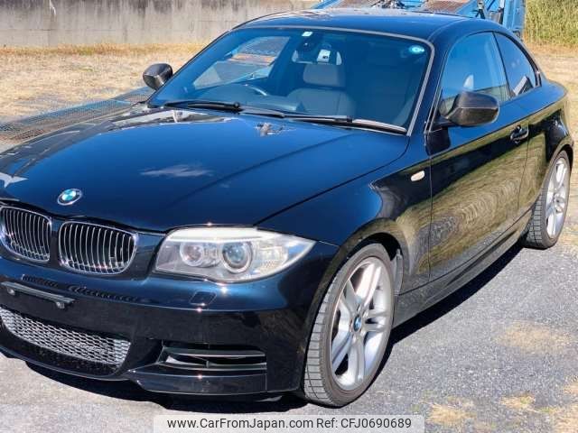 bmw 1-series 2013 -BMW--BMW 1 Series ABA-UC30--WBAUC920X0VM083B5---BMW--BMW 1 Series ABA-UC30--WBAUC920X0VM083B5- image 1