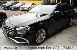 mercedes-benz e-class-station-wagon 2022 quick_quick_5AA-213259_W1K2132592B005361