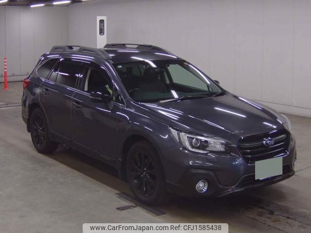 subaru outback 2020 CFJ1585438 image 1