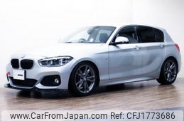 bmw 1-series 2016 CFJ1773686