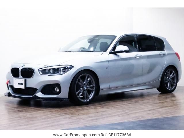 bmw 1-series 2016 CFJ1773686 image 1