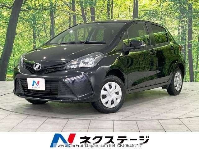 toyota vitz 2015 -TOYOTA--Vitz DBA-NSP135--NSP135-2050675---TOYOTA--Vitz DBA-NSP135--NSP135-2050675- image 1