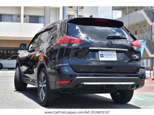 nissan x-trail 2017 -NISSAN--X-Trail DBA-T32--T32-041312---NISSAN--X-Trail DBA-T32--T32-041312- image 2