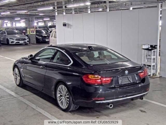 bmw 4-series 2015 quick_quick_DBA-3R30_WBA3R12090K002692 image 2