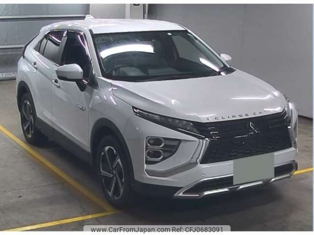 mitsubishi eclipse-cross 2023 -MITSUBISHI 【多摩 304ｽ5921】--Eclipse Cross 5LA-GL3W--GL3W-0602137---MITSUBISHI 【多摩 304ｽ5921】--Eclipse Cross 5LA-GL3W--GL3W-0602137- image 1