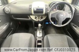 nissan note 2010 TE4376