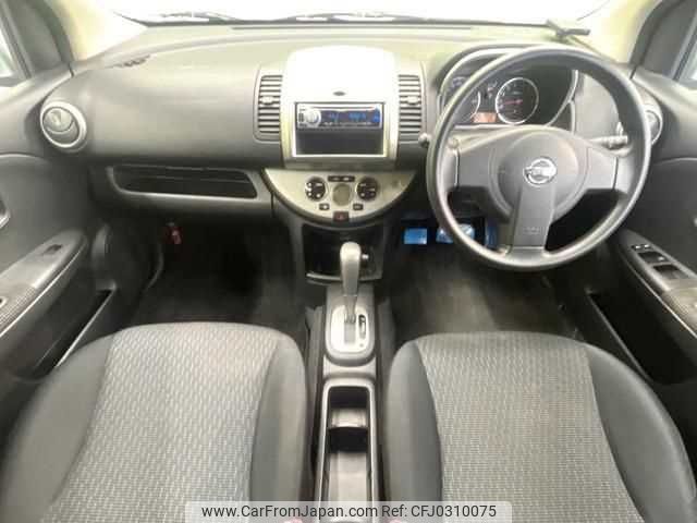 nissan note 2010 TE4376 image 1