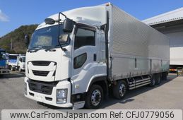 isuzu giga 2017 -ISUZU--Giga QKG-CYJ77B--CYJ77C-7007727---ISUZU--Giga QKG-CYJ77B--CYJ77C-7007727-