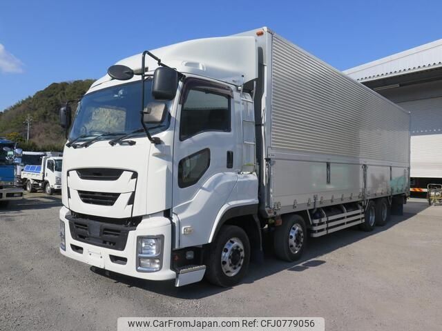 isuzu giga 2017 -ISUZU--Giga QKG-CYJ77B--CYJ77C-7007727---ISUZU--Giga QKG-CYJ77B--CYJ77C-7007727- image 1