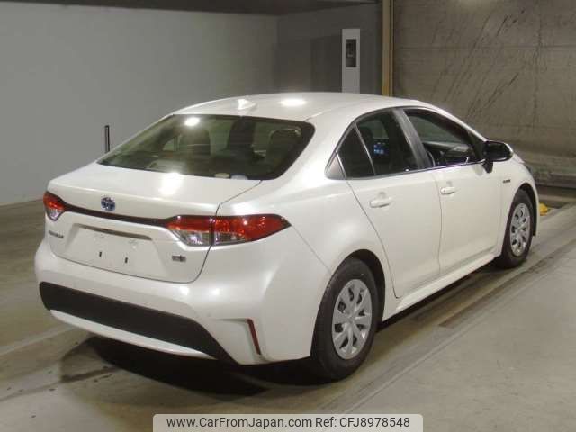 toyota corolla 2019 -TOYOTA--Corolla 6AA-ZWE211--ZWE211-6007546---TOYOTA--Corolla 6AA-ZWE211--ZWE211-6007546- image 2