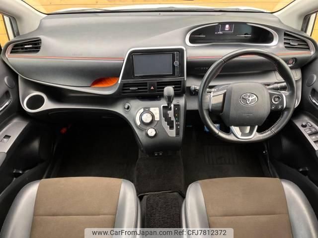 toyota sienta 2019 -TOYOTA--Sienta DBA-NSP170G--NSP170-7222360---TOYOTA--Sienta DBA-NSP170G--NSP170-7222360- image 2