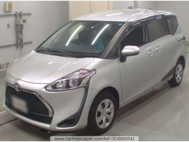 toyota sienta 2020 quick_quick_DBA-NCP175G_7038994 image 1