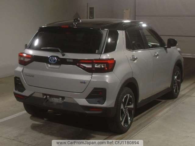 toyota raize 2022 -TOYOTA--Raize 5AA-A202A--A202A-0023145---TOYOTA--Raize 5AA-A202A--A202A-0023145- image 2