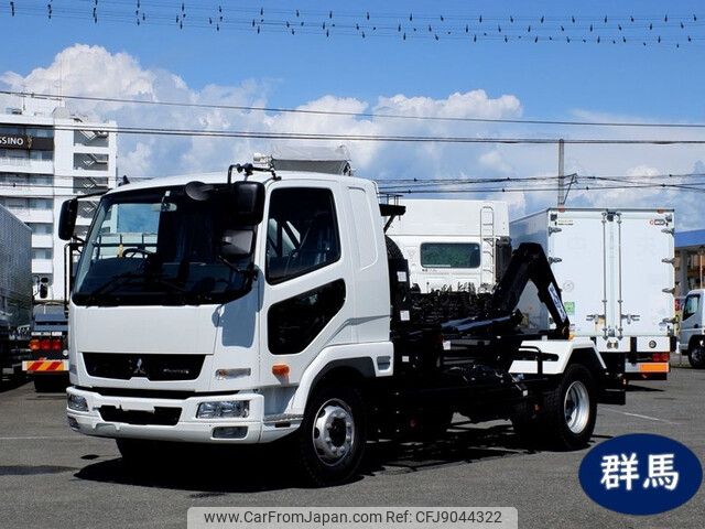 mitsubishi-fuso fighter 2023 -MITSUBISHI--Fuso Fighter 2KG-FK62FZ--FK62FZ-610583---MITSUBISHI--Fuso Fighter 2KG-FK62FZ--FK62FZ-610583- image 1