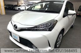toyota vitz 2016 CFJ1568495