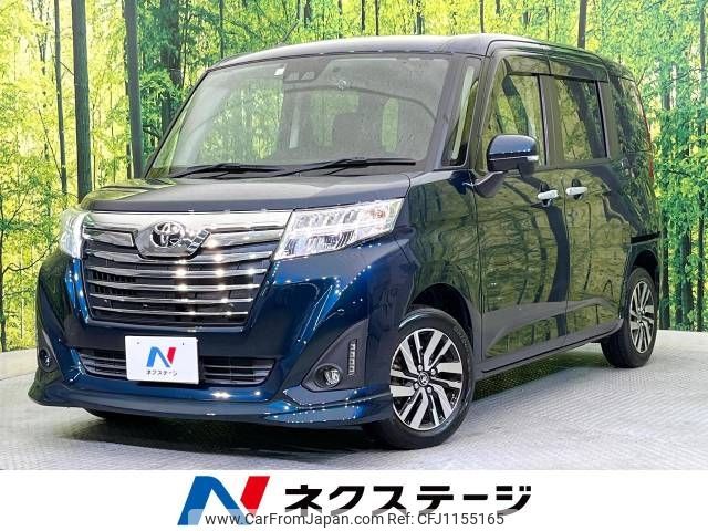 toyota roomy 2020 -TOYOTA--Roomy DBA-M900A--M900A-0466096---TOYOTA--Roomy DBA-M900A--M900A-0466096- image 1