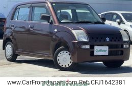 suzuki alto 2008 CFJ1642381