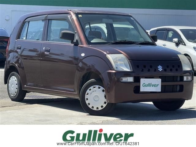 suzuki alto 2008 CFJ1642381 image 1