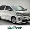 toyota vellfire 2012 -TOYOTA--Vellfire DBA-ANH20W--ANH20-8224719---TOYOTA--Vellfire DBA-ANH20W--ANH20-8224719- image 1