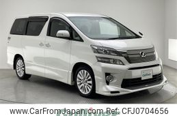 toyota vellfire 2012 -TOYOTA--Vellfire DBA-ANH20W--ANH20-8224719---TOYOTA--Vellfire DBA-ANH20W--ANH20-8224719-