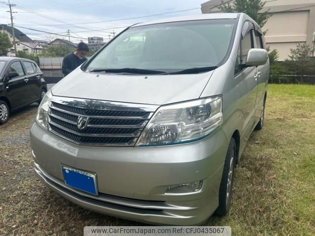 toyota alphard 2002 -TOYOTA--Alphard UA-ANH10W--ANH10-0012419---TOYOTA--Alphard UA-ANH10W--ANH10-0012419- image 1