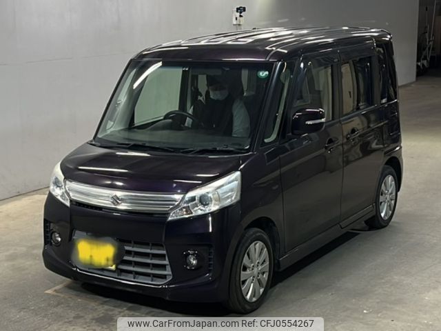 suzuki spacia 2014 -SUZUKI 【佐賀 581な6448】--Spacia MK32S-528720---SUZUKI 【佐賀 581な6448】--Spacia MK32S-528720- image 1