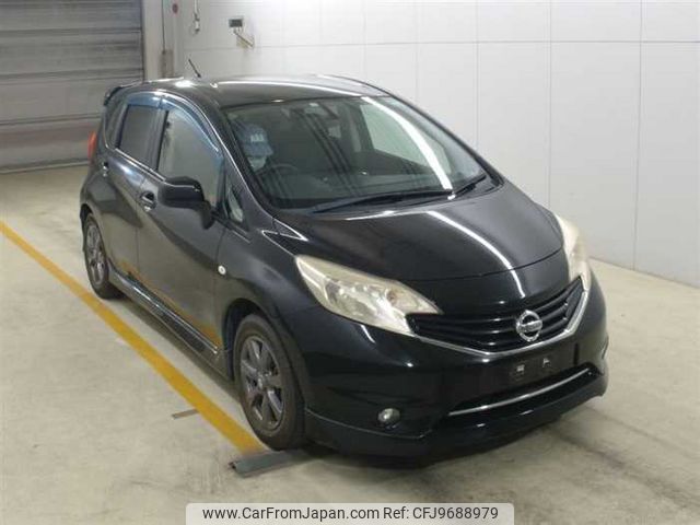 nissan note 2014 21621 image 1