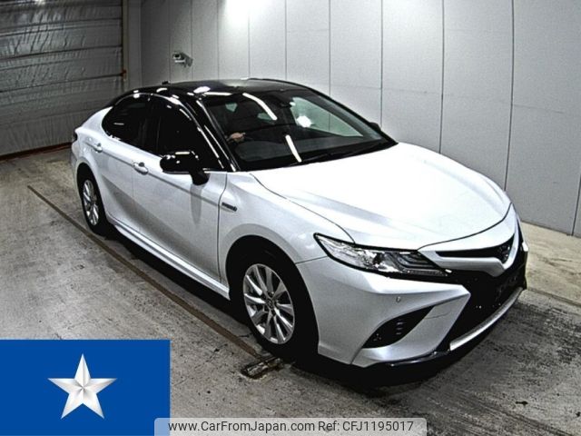 toyota camry 2020 -TOYOTA--Camry AXVH75--AXVH75-1000766---TOYOTA--Camry AXVH75--AXVH75-1000766- image 1