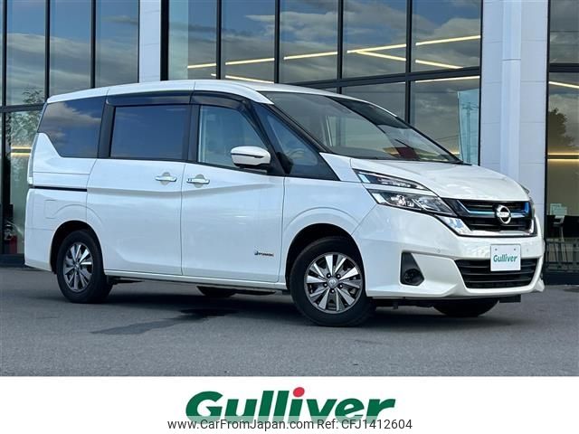 nissan serena 2019 -NISSAN--Serena DAA-HC27--HC27-006331---NISSAN--Serena DAA-HC27--HC27-006331- image 1