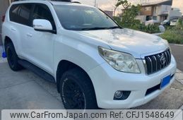 toyota land-cruiser-prado 2012 CFJ1548649