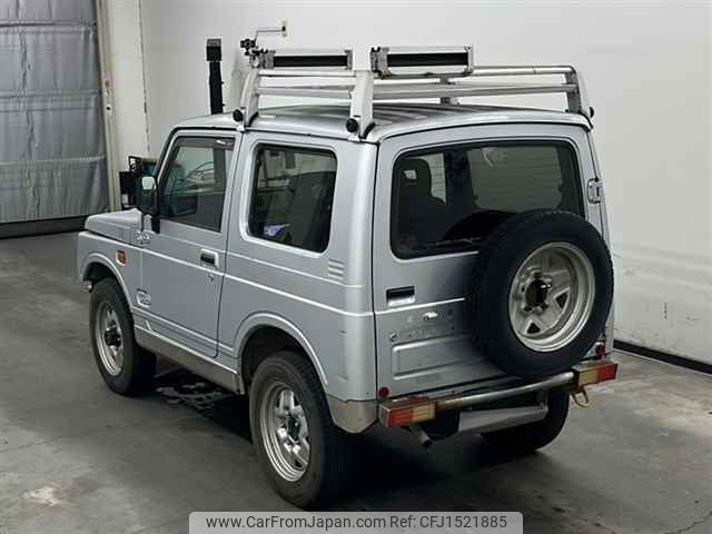 suzuki jimny 1997 CFJ1521885 image 2