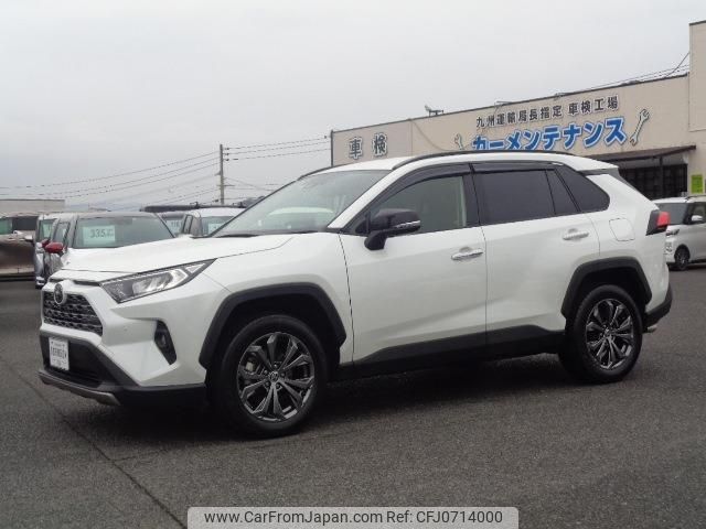 toyota rav4 2022 quick_quick_6BA-MXAA54_MXAA54-4033958 image 1